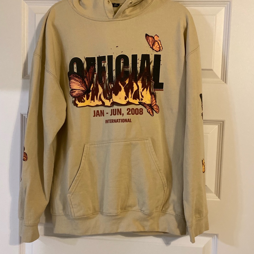 Boohoo Oversized Sweatshirt